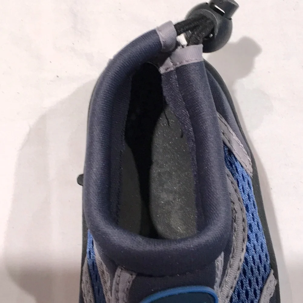 Sea Sox Aqua Shoes Slip-On Mesh